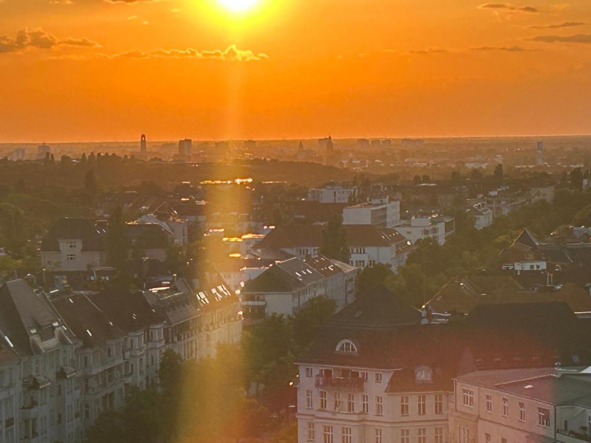 Westendperle Am Olympiastadion Berlin Zewnętrze zdjęcie